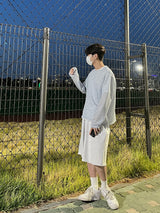 LF ソフトバルミューダスウェットパンツ