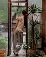 MADE. Raisle harem pants