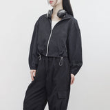 Jia Windbreaker Jacket