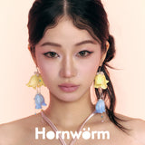 スズラン ピアス