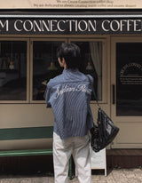 ソナーレタリングクロップstシャツ