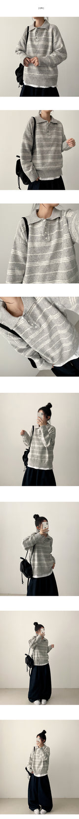 Ruby Dottom Danga-La Wool Cara Knitwear