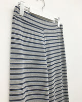 ミロコットンブーツカットパンツ(2color)
