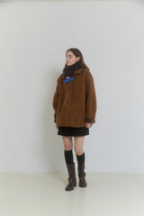 CUDDLE CORDUROY PLEATS SKIRT