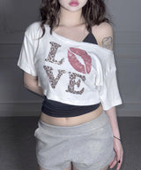 Love Leo Tee (2colors)