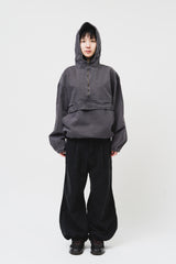 Tera Back Snap Denim (2color)