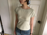 Modern Slow T-shirt (5color)
