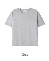 Andy High-Density Crop Short-Sleeve T-Shirt