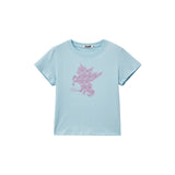 Pony Printing Tee