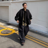 Real Big Wide Cotton Pants
