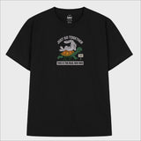 ジャストゴートゥゲザー バニー＆タートル Tシャツ (3color)