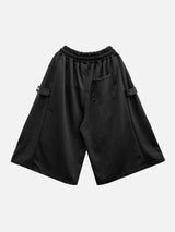 ピンチサイドスナップバミューダ5C