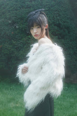 ヘアファージャケット