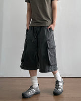 Ent Cargo Bermuda Pants