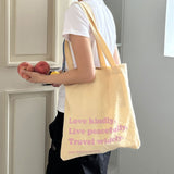 Signature heart Bag (3 Colors)