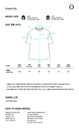 DOT SIGNATURE T-SHIRT (WHITE)