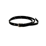 Long Eyelet Belt