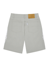 1/2 セーフティーコットンハーフパンツ (GRAY)