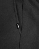 Bootcut Sweatpants Black x Charcoal