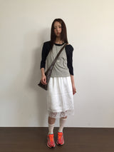 Billy Stripe Sleeveless (4color)