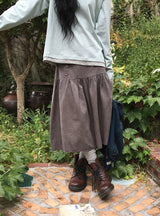 Marcel Basic Knee Socks