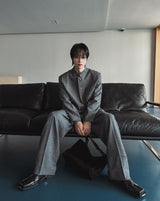 Gakuran Crop Jacket