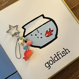 bored goldfish's day