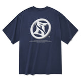 ROUND LOGO T-SHIRTS