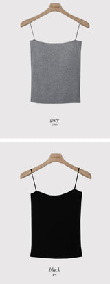 Summer Daily Rib Sleeveless (5color)