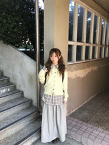ヒナデイリーチェックシャツ