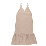 Flower camisole one piece