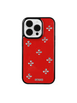 キュービックプラスケース(red)