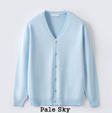 Maces Modal V-neck Cardigan