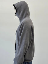 ジャベリンハイフェイスフーデッドジップアップ2C