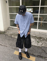 No.1306 one cago BD バミューダ ショーツ