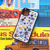 Starfish Phone case (epoxy bumper)