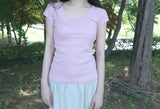 basic u tee
