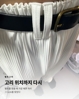 [ VIR Style Original ] INKKI Balloon-pleated pants 3COLOR