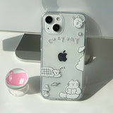 Cozy Day Phone Case Bead Tok Set