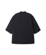 RELAX PADDING CARDIGAN BLACK