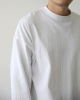MZ 10S ムジ長袖Tシャツ