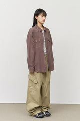 Fort Western Pigment Shirt