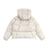 DETACHABLE HOODED DOWN PADDING (UNISEX)_SYF5JP02LB