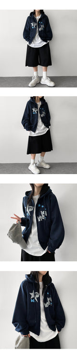 Montic  バックポケット サイドピンタック バンディング ショーツ