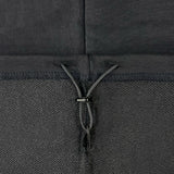 Symbol Embossed Sweat Pants Charcoal