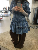 フォグシルクシャツ (3color)