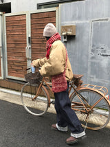 ラギットボリュームパディットジャンパー