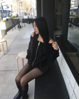 Team off zip up