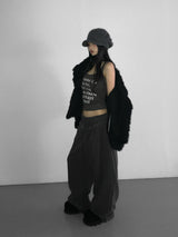 diploma warm sleevelees (3 color)