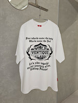 VENTIQUEライディングフォーエバーTシャツ3color